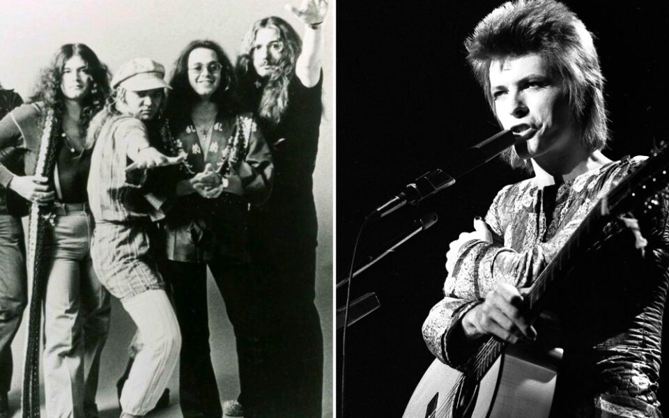 These 14 Tracks Made 1972 One of Rock’s Best Years