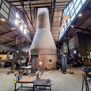 This New Jersey Glassmaking Village Lets You Watch Glowing Demos And Make Something Yourself