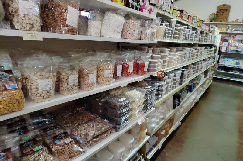 This Texas Pennsylvania Dutch Store Is So Loaded With Bulk Spices, Canned Goods, And Fried Pies You’ll Fill A Cart