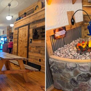 This U.P. Coffee Shop Has Small-Batch Roasts and an Airbnb Upstairs