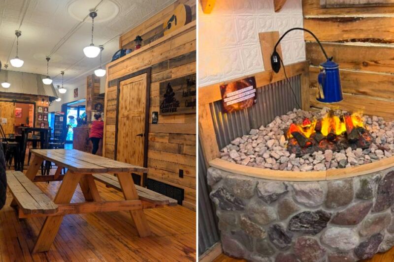 This U.P. Coffee Shop Has Small-Batch Roasts and an Airbnb Upstairs