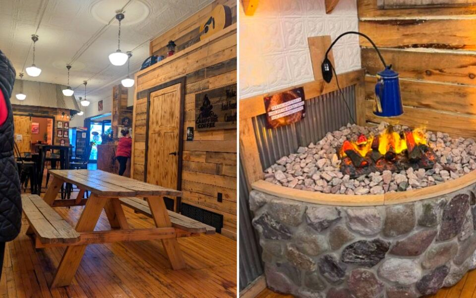 This U.P. Coffee Shop Has Small-Batch Roasts and an Airbnb Upstairs