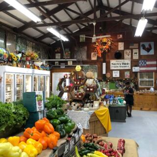 This Sprawling New Jersey Farm Market Has Huge Homegrown Veggies at Prices Shoppers Call Incredible