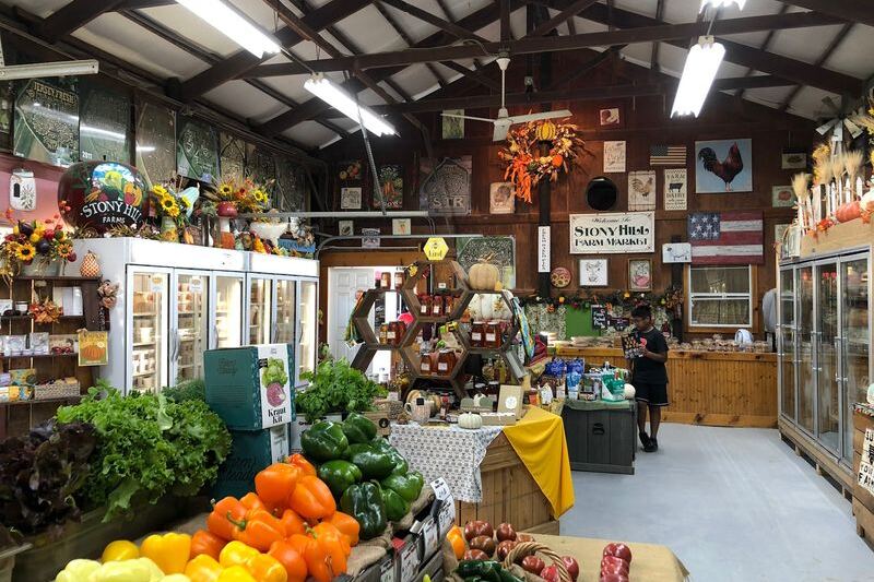 This Sprawling New Jersey Farm Market Has Huge Homegrown Veggies at Prices Shoppers Call Incredible
