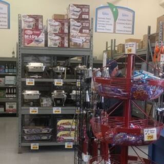 This Cavernous Maryland Wholesale Grocer Beats Costco’s Per-Unit Prices on Bulk Meat and Produce