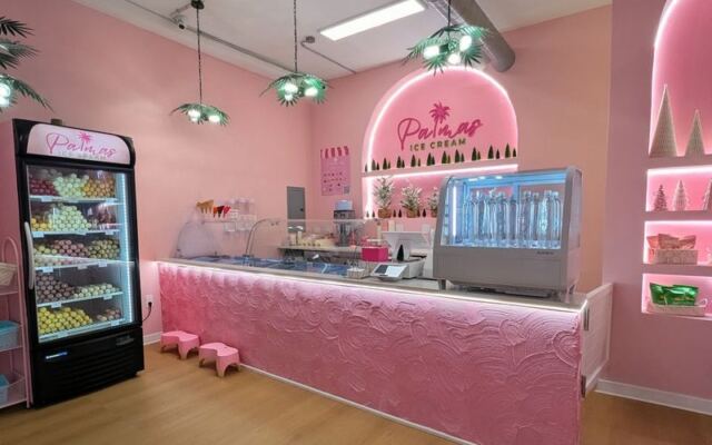 The New Jersey Scoop Shop Where Dominican Ice Cream Comes With A Bronx Hair-Salon Backstory