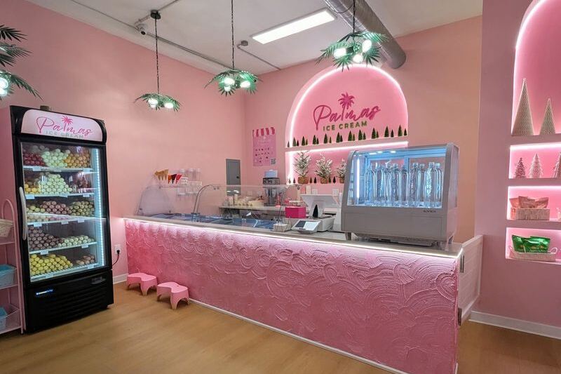 The New Jersey Scoop Shop Where Dominican Ice Cream Comes With A Bronx Hair-Salon Backstory