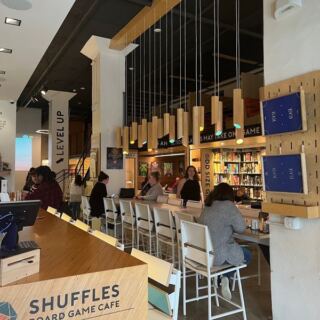 This Tulsa Board Game Cafe Turns A Coffee Date Into Game Night With A Huge Library Of Games