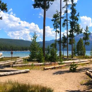 12 Idaho Campgrounds With Stunning Natural Scenery