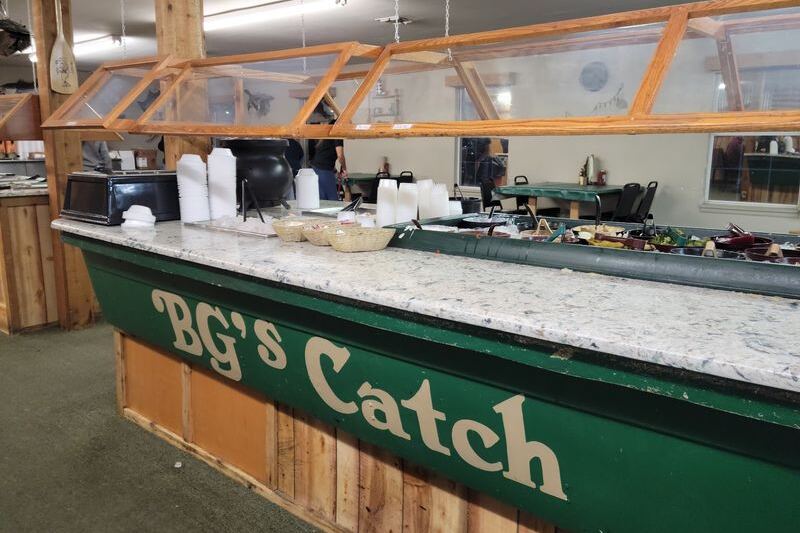 People Drive an Hour to This Kingston, Oklahoma Spot for All-You-Can-Eat Catfish