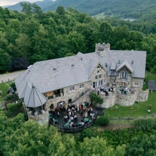 Western North Carolina Hides a Medieval Castle That Makes You Wish You’d Packed a Crown