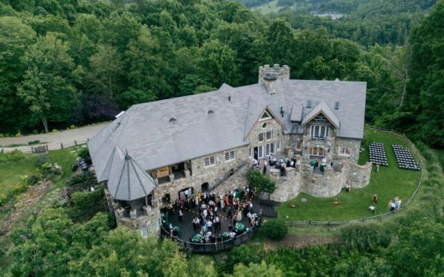 Western North Carolina Hides a Medieval Castle That Makes You Wish You’d Packed a Crown