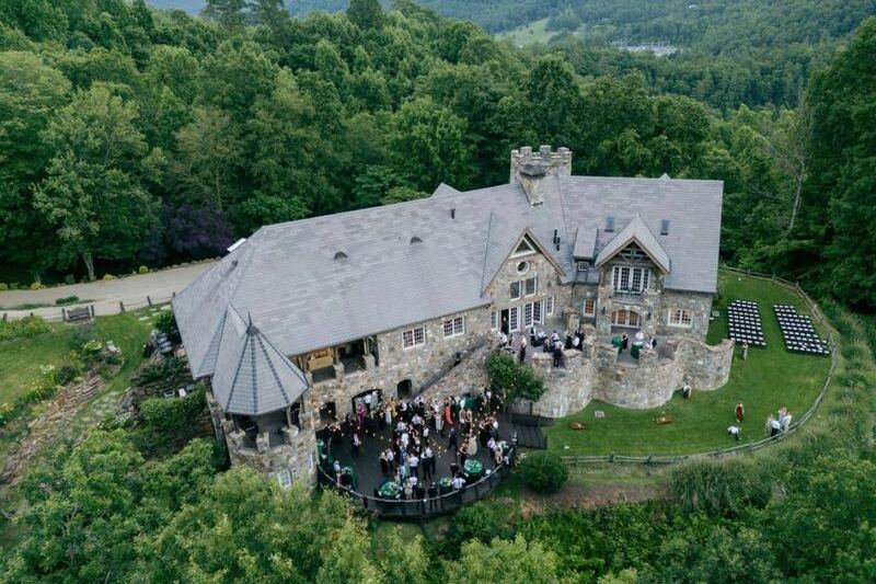 Western North Carolina Hides a Medieval Castle That Makes You Wish You’d Packed a Crown