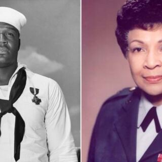 17 Black Service Members Whose Courage Broke Barriers