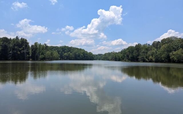 This South Carolina Reservoir Once Supplied a Town’s Drinking Water, but Now It’s Where Families Come to Fish