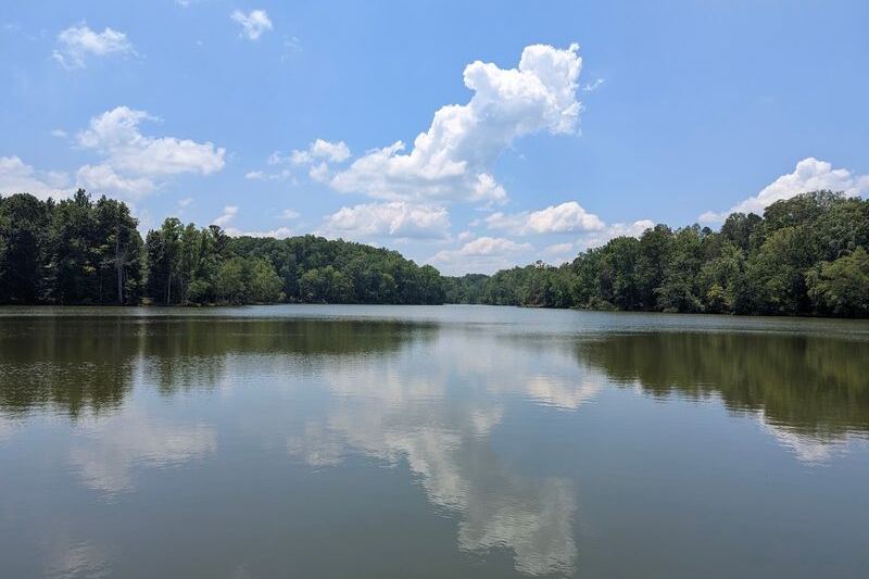 This South Carolina Reservoir Once Supplied a Town’s Drinking Water, but Now It’s Where Families Come to Fish