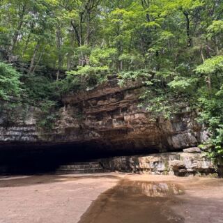 This Tennessee State Park Hides a Massive Cave Beneath Its Quiet Trails