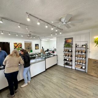 This Husband-and-Wife Virginia Chocolate Shop Makes Bean-to-Bar Chocolate and Scoops Gelato From Mint Grown in Their Own Garden