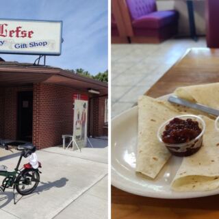 This Tiny Minnesota Lefse Factory Keeps a Norwegian Food Tradition Alive Since 1983
