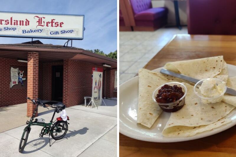This Tiny Minnesota Lefse Factory Keeps a Norwegian Food Tradition Alive Since 1983