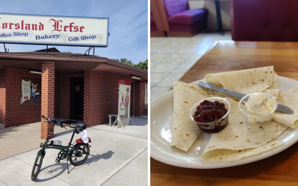 This Tiny Minnesota Lefse Factory Keeps a Norwegian Food Tradition Alive Since 1983