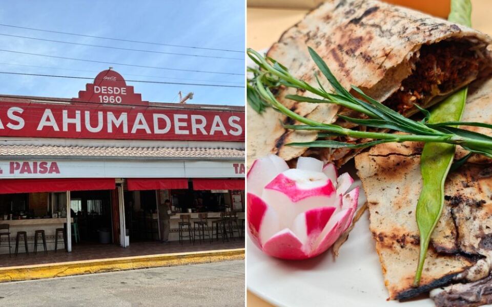 15 Mexican Cities Where Travelers Could Build An Entire Day Around Street Food