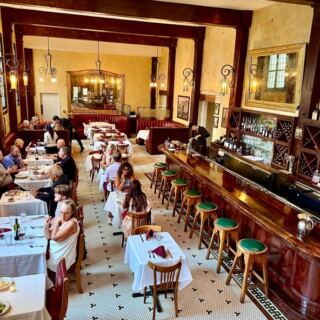 This Chic South Carolina Trattoria Is One of the Most Stylish Italian Dinners in Charleston