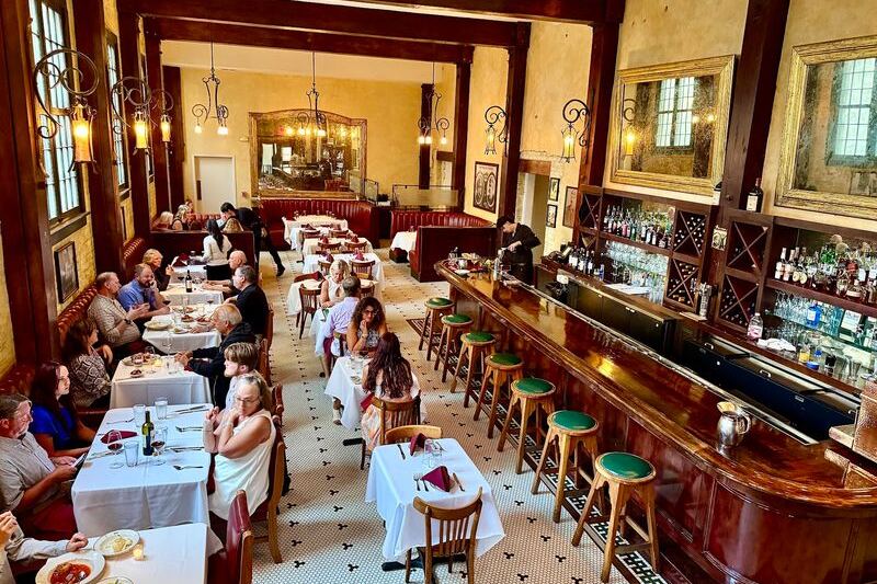 This Chic South Carolina Trattoria Is One of the Most Stylish Italian Dinners in Charleston