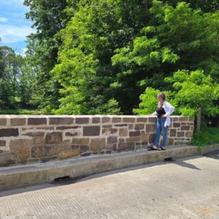 A Scenic New Jersey Drive Leads to a Covered Bridge Worth Photographing