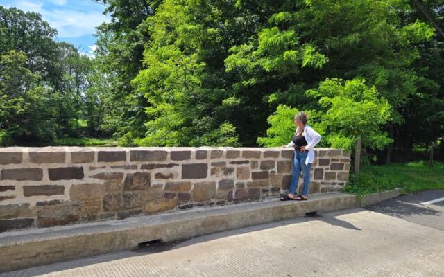 A Scenic New Jersey Drive Leads to a Covered Bridge Worth Photographing