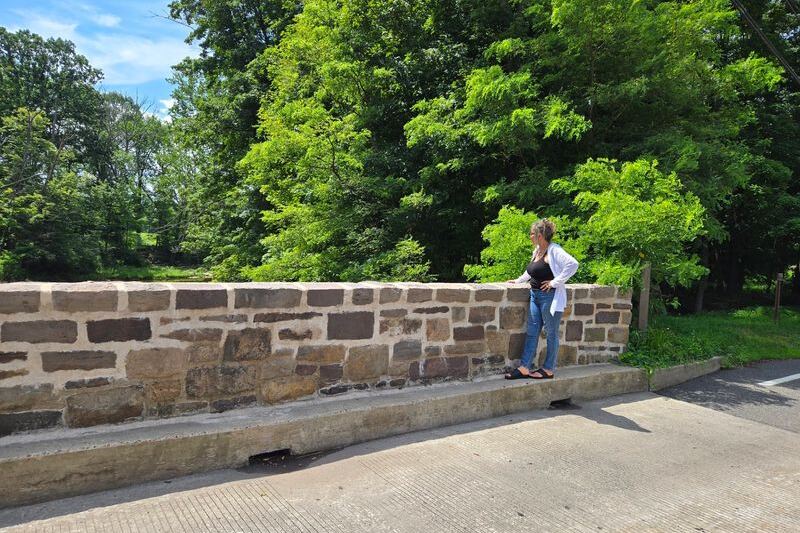 A Scenic New Jersey Drive Leads to a Covered Bridge Worth Photographing