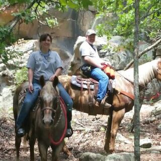 Ride Through the Rugged Oklahoma Hills and Rocky Ravines Where Jesse James Once Hid