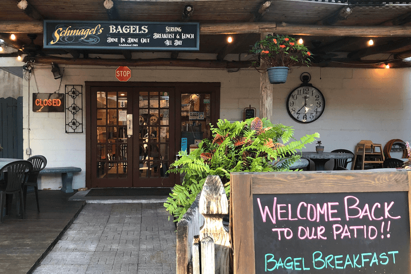 Nearly a Century Later, This St. Augustine German Bakery Still Draws a Line Around the Block in Florida