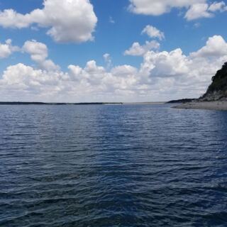 This Man-Made Texas Reservoir Was Built for Recreation, and Its Water Runs So Clear You’ll Swear You Left Texas