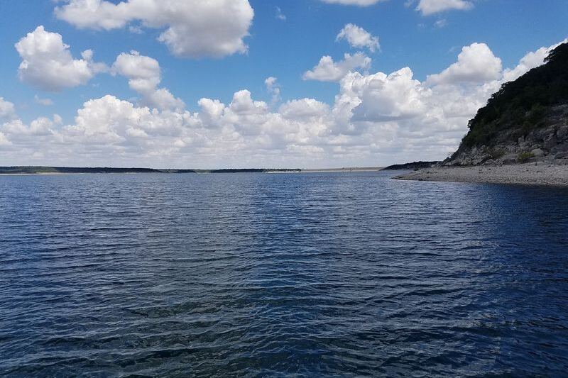 This Man-Made Texas Reservoir Was Built for Recreation, and Its Water Runs So Clear You’ll Swear You Left Texas