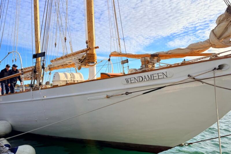 14 Places Where You Can Help Sail a Historic Ship
