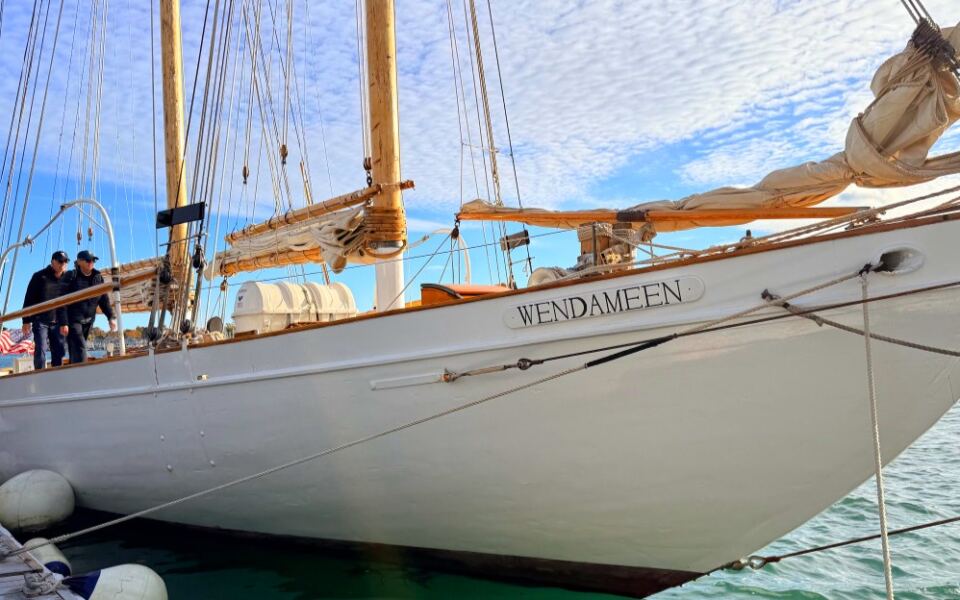14 Places Where You Can Help Sail a Historic Ship