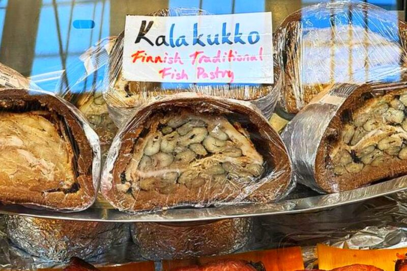 13 Scandinavian Dishes Made With Ingredients You Rarely See Elsewhere