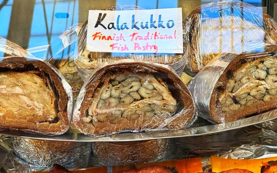 13 Scandinavian Dishes Made With Ingredients You Rarely See Elsewhere