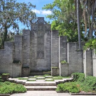 This Maitland Museum Shows Off Ancient Civilizations With Mystical Carvings and Serene Gardens