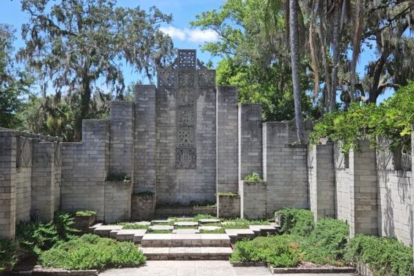 This Maitland Museum Shows Off Ancient Civilizations With Mystical Carvings and Serene Gardens