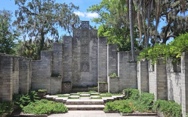 This Maitland Museum Shows Off Ancient Civilizations With Mystical Carvings and Serene Gardens