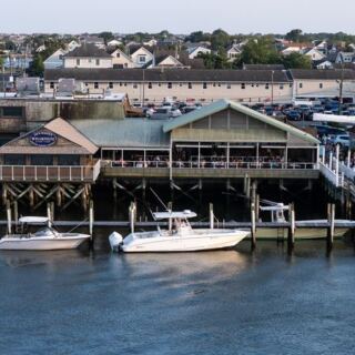 Fresh Seafood And Sunset Views Make This Bustling New Jersey Waterfront Restaurant Worth Another Trip