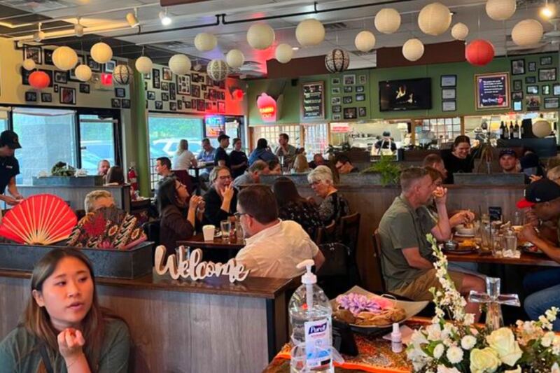 This Small-Town Michigan Bistro Has a 4.7-Star Rating – and People Drive Hours for the Mongolian Beef
