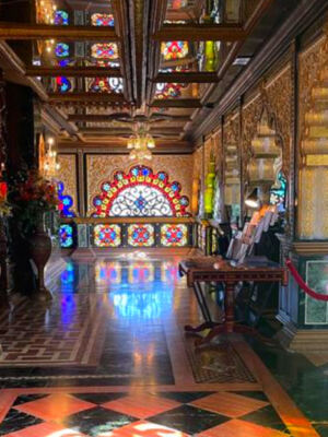 This Ornate Landmark Is One of the Most Unexpected Architectural Treasures in Appalachia
