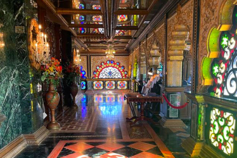 This Ornate Landmark Is One of the Most Unexpected Architectural Treasures in Appalachia
