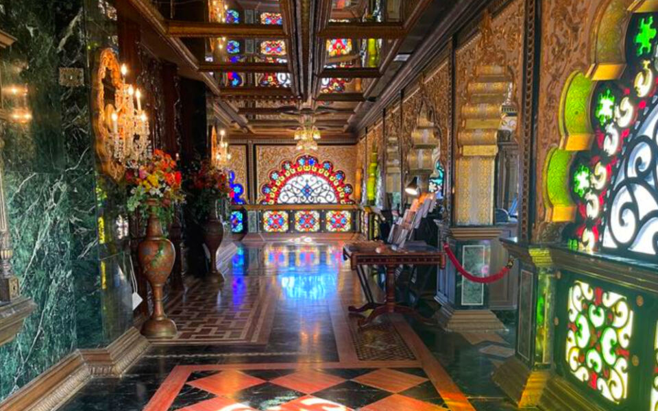 This Ornate Landmark Is One of the Most Unexpected Architectural Treasures in Appalachia