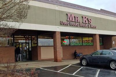 Fill an Entire Bag of Books for Just $5 at This Enormous North Carolina Sale