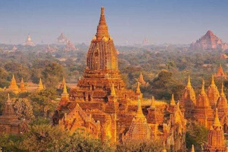 15 Enormous Temples That Have Endured Wars, Empires, and Centuries