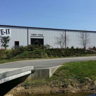 This Massive Tennessee Thrift Store Takes a Whole Day to Explore and Its Proceeds Help People in Need